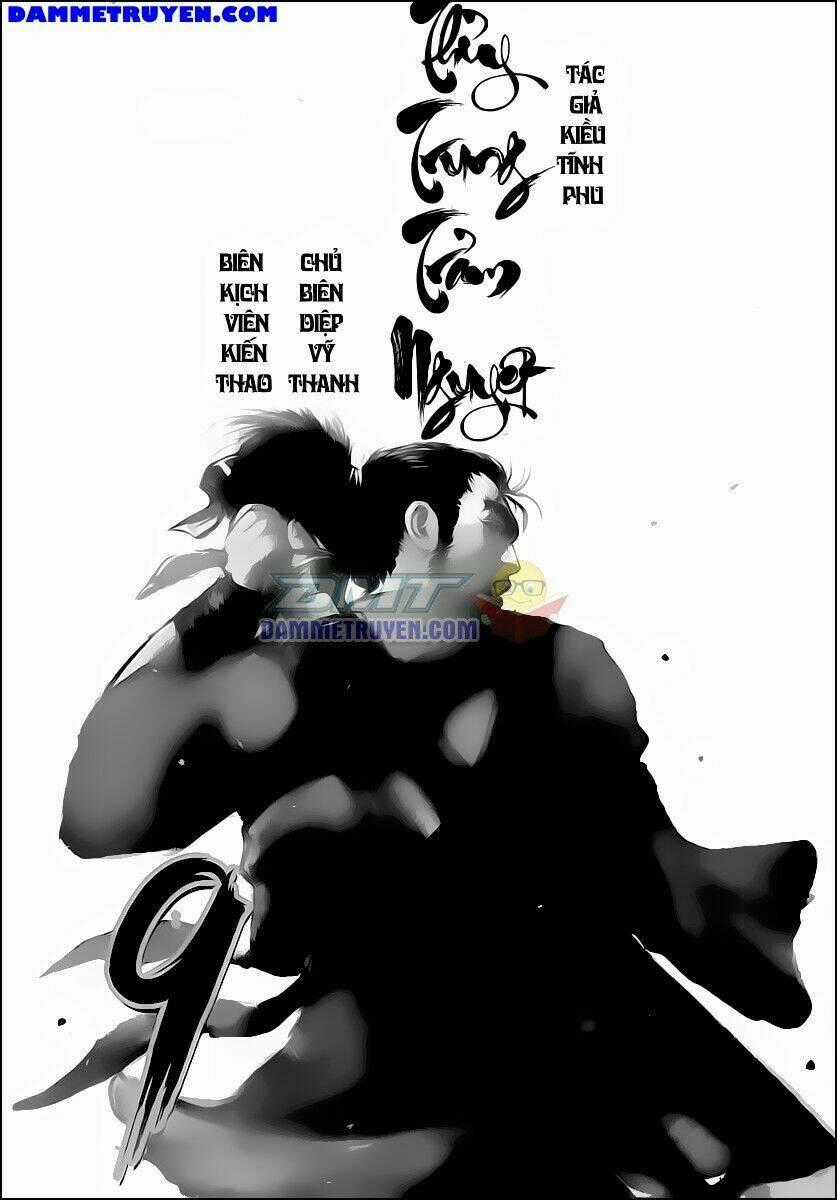Thiết Huyết Nam Nhi Chapter 43 trang 1