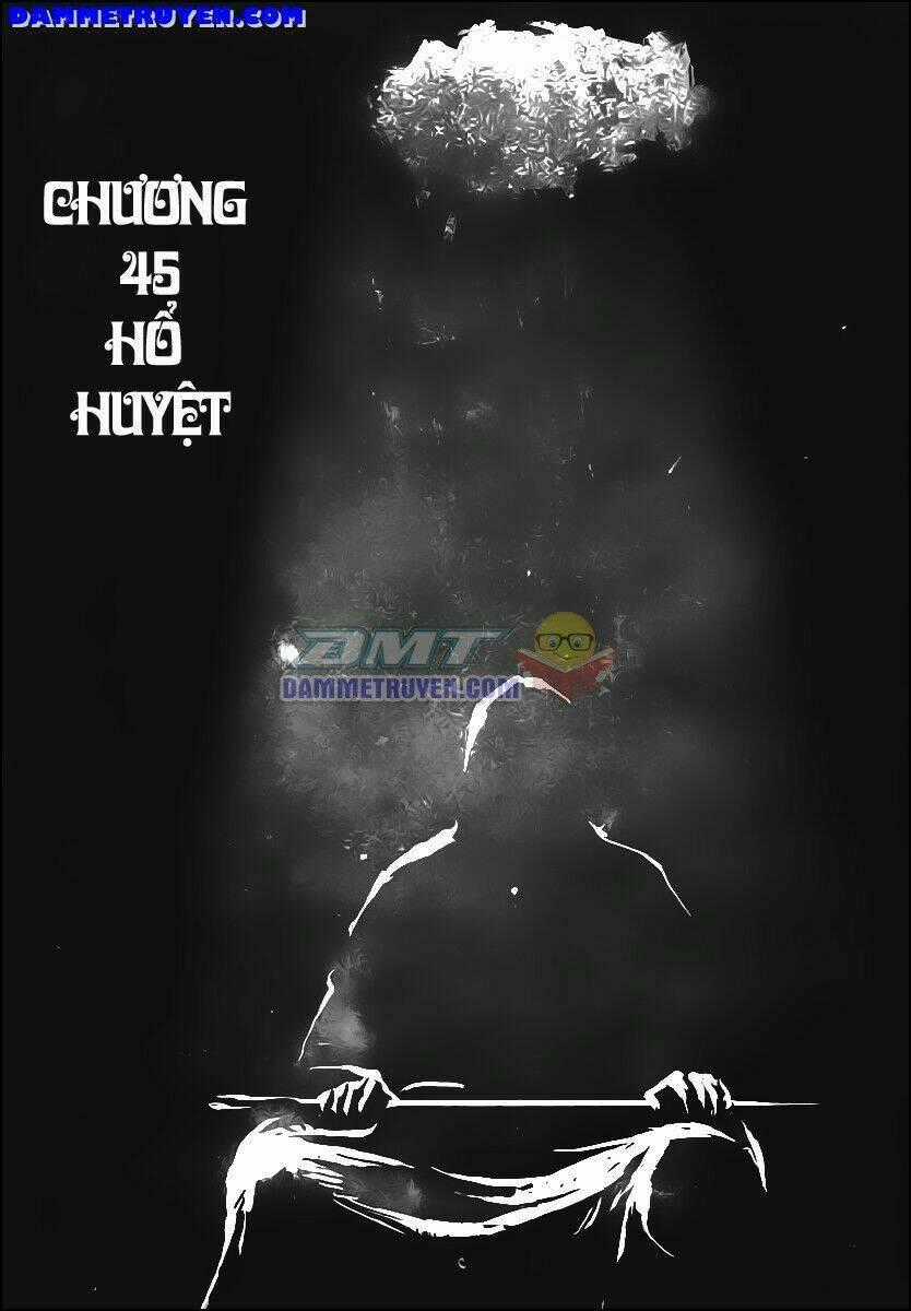 Thiết Huyết Nam Nhi Chapter 45 trang 1