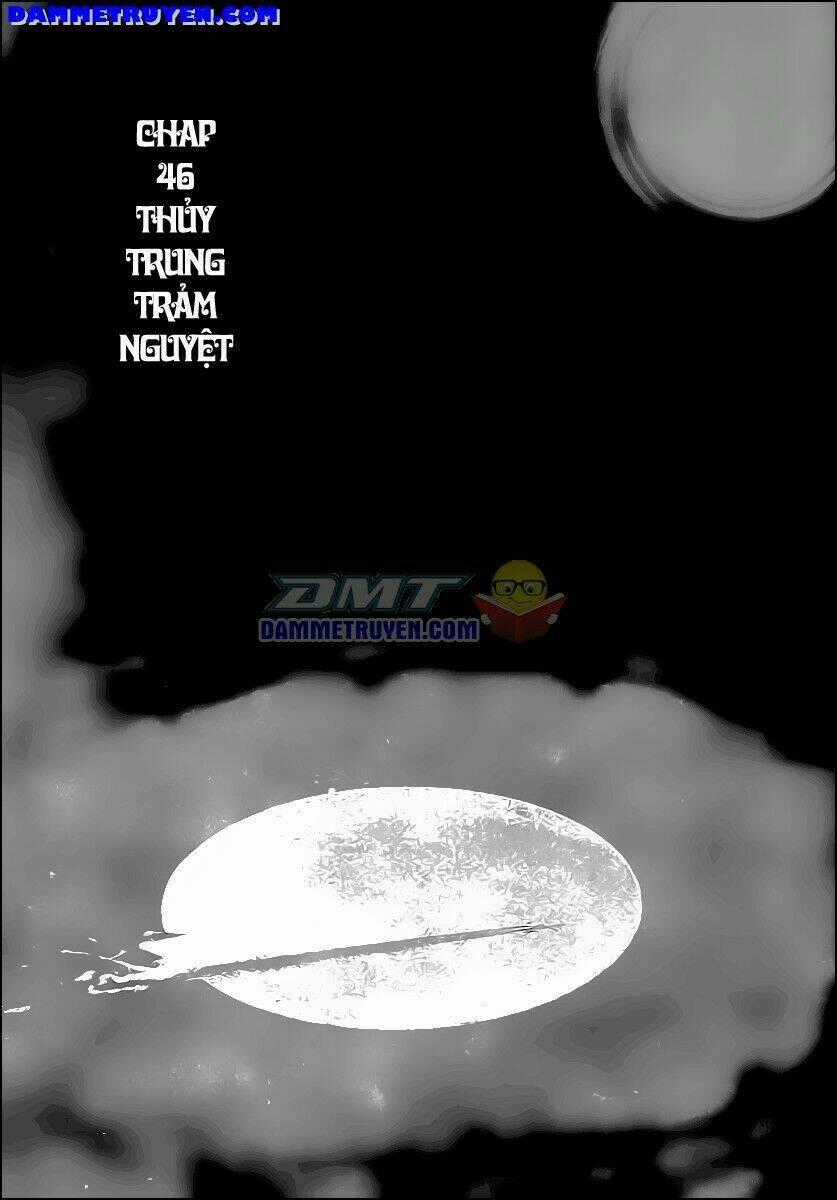 Thiết Huyết Nam Nhi Chapter 46 trang 1