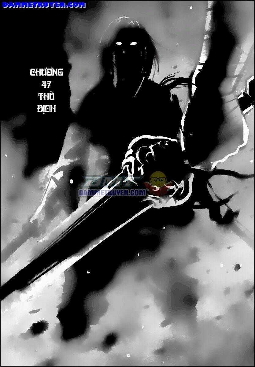 Thiết Huyết Nam Nhi Chapter 47 trang 1