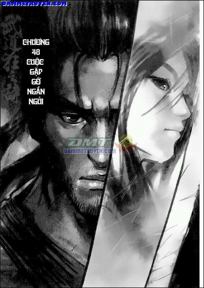 Thiết Huyết Nam Nhi Chapter 48 trang 1