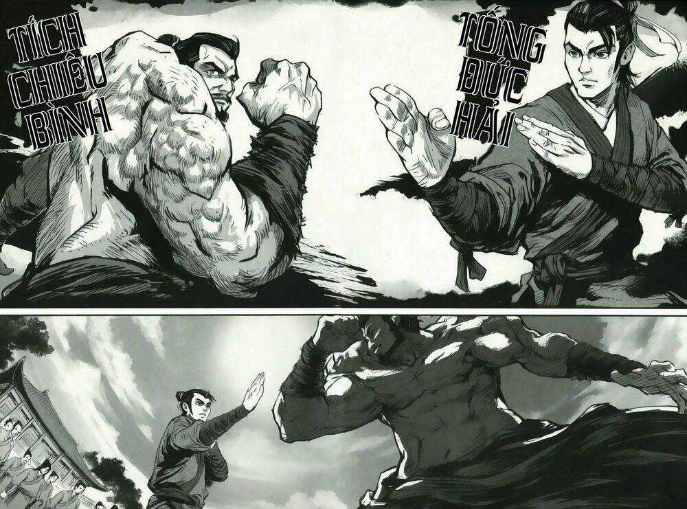 Thiết Huyết Nam Nhi Chapter 5 trang 15