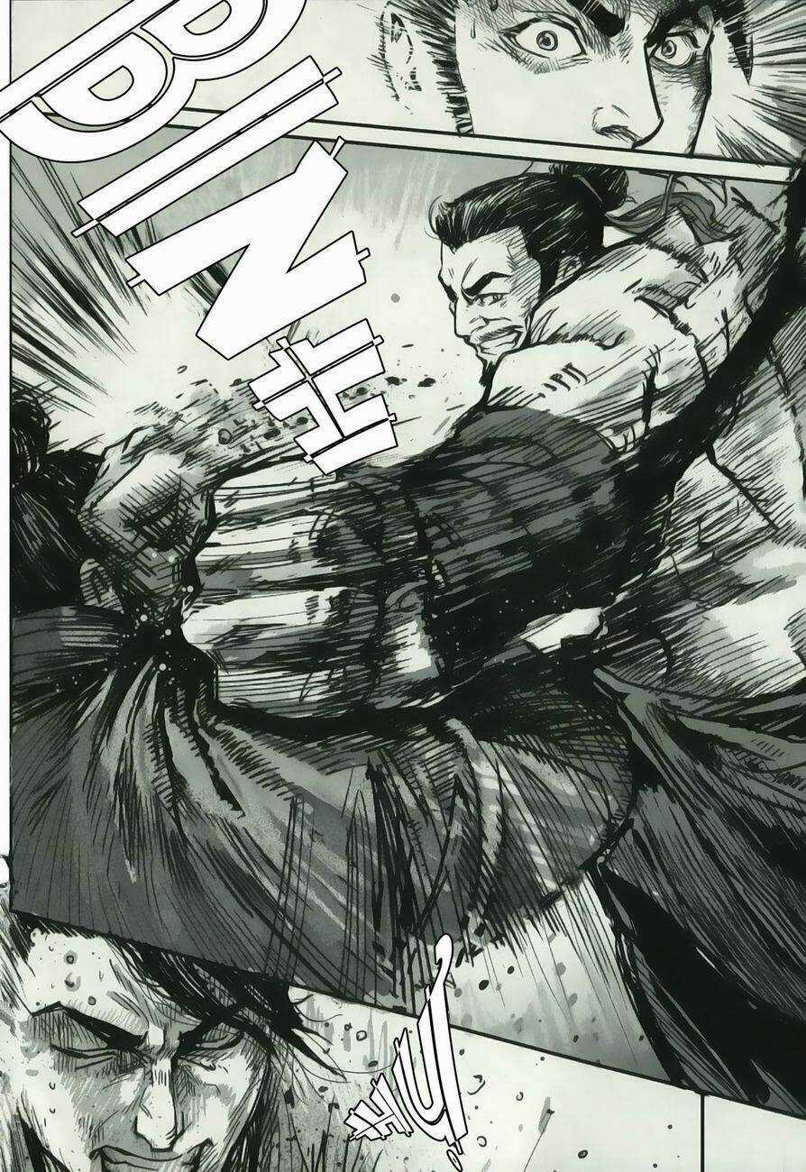 Thiết Huyết Nam Nhi Chapter 5 trang 19