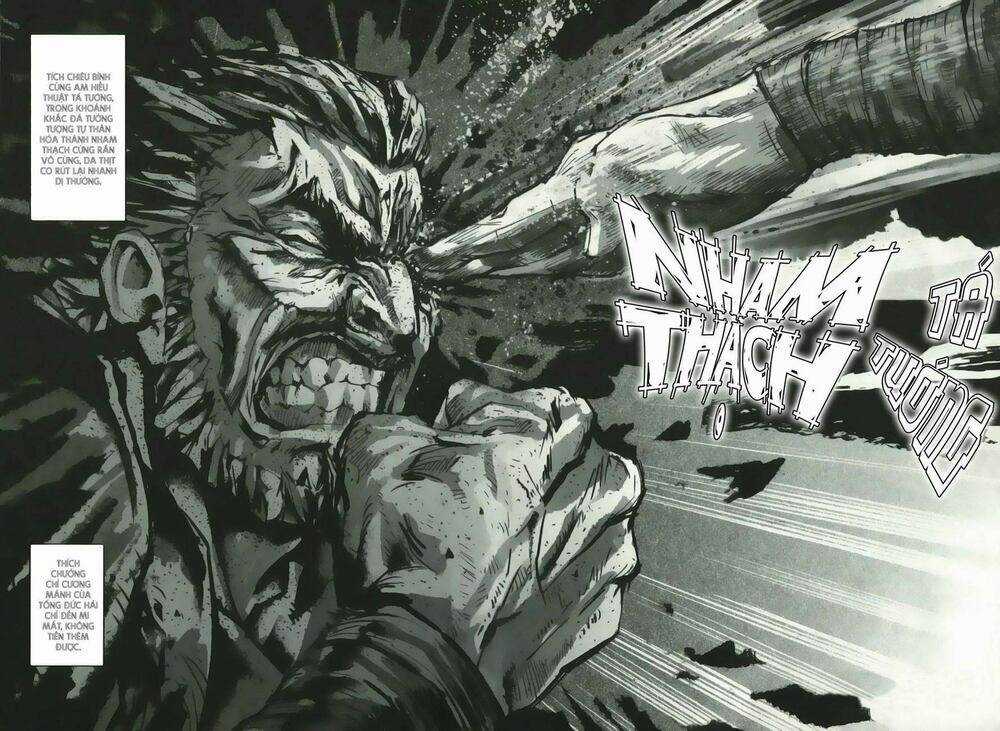 Thiết Huyết Nam Nhi Chapter 5 trang 23