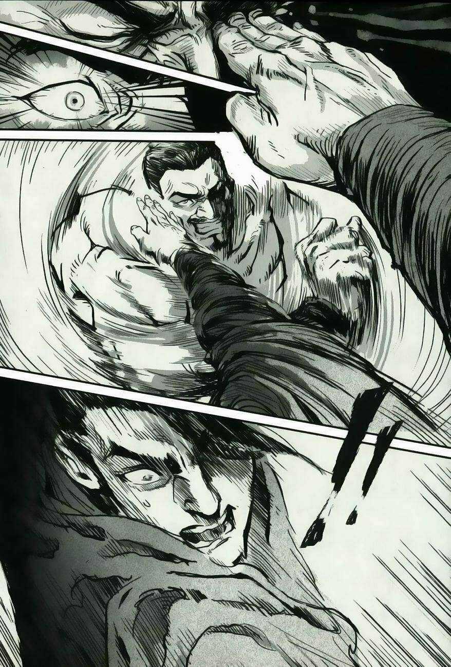 Thiết Huyết Nam Nhi Chapter 5 trang 24