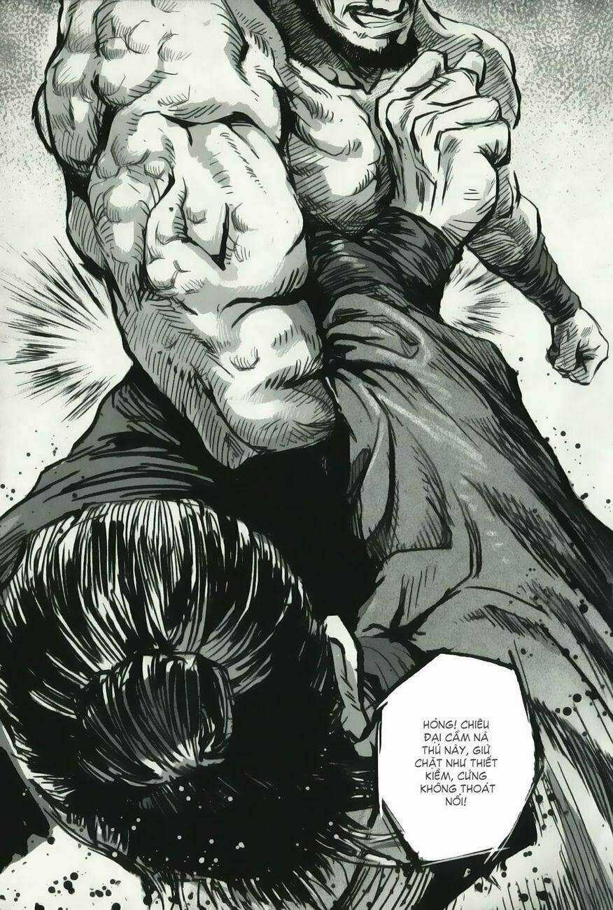 Thiết Huyết Nam Nhi Chapter 5 trang 25