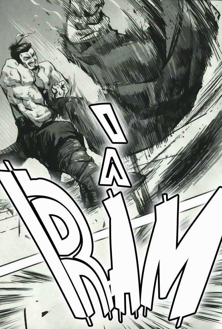 Thiết Huyết Nam Nhi Chapter 5 trang 27