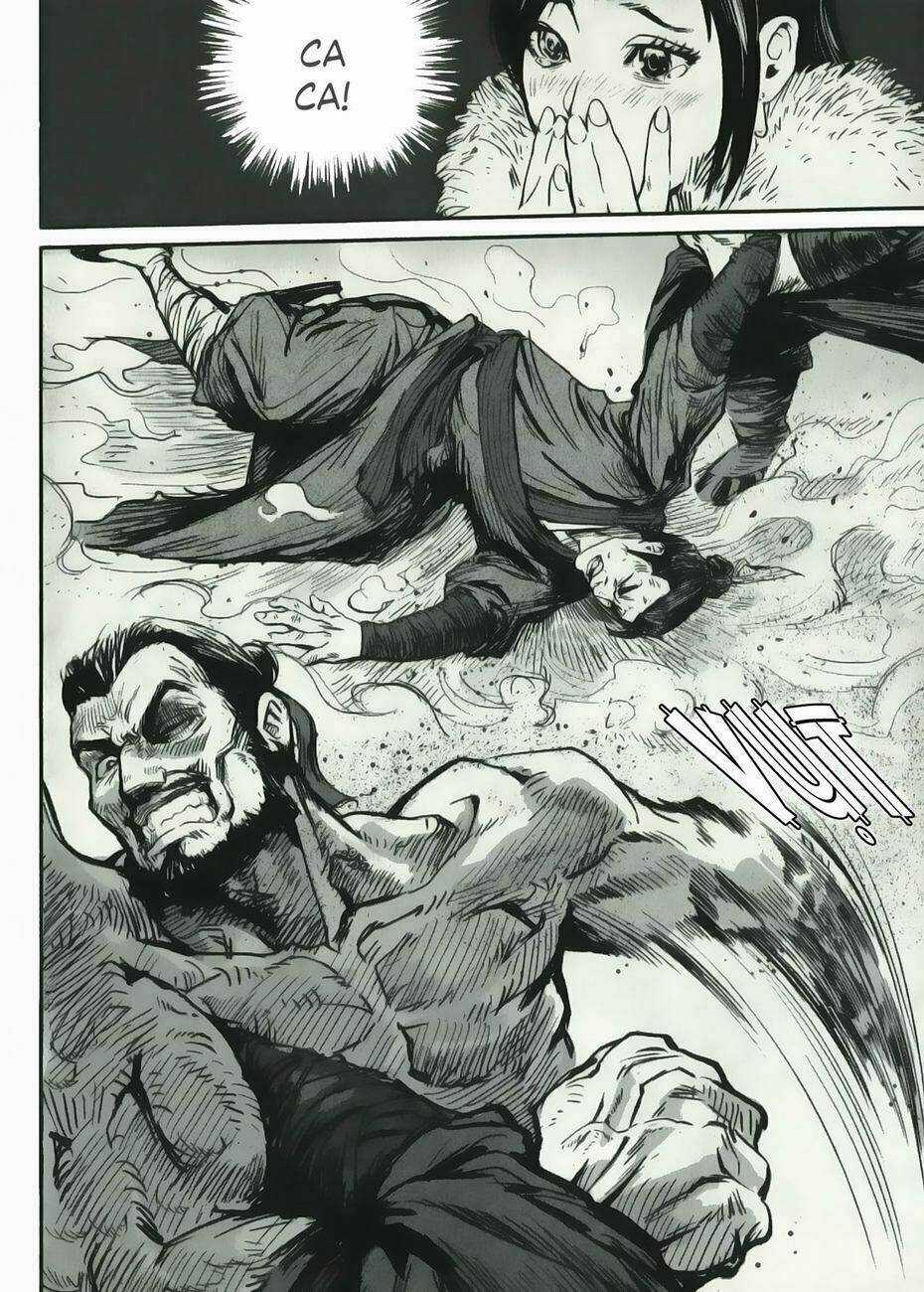 Thiết Huyết Nam Nhi Chapter 5 trang 28