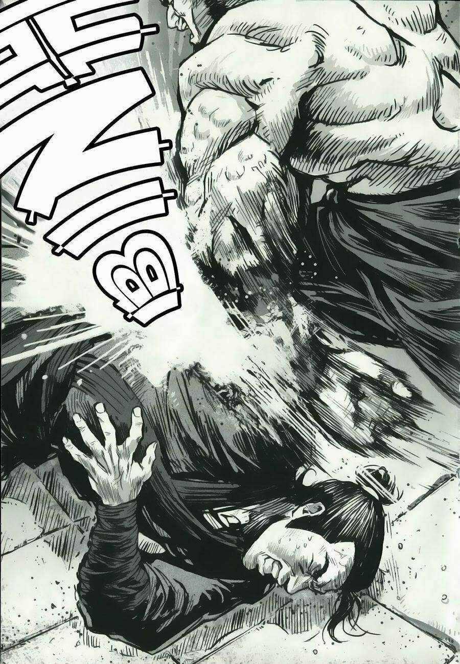 Thiết Huyết Nam Nhi Chapter 5 trang 29