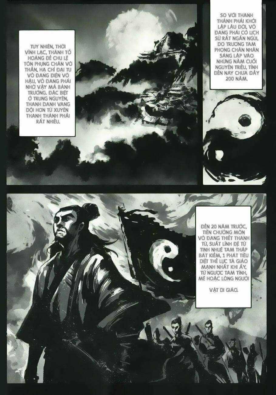 Thiết Huyết Nam Nhi Chapter 5 trang 3