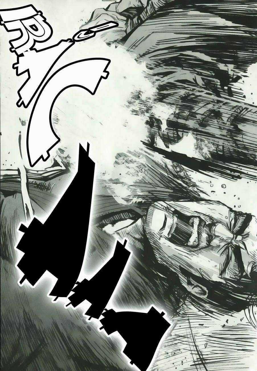 Thiết Huyết Nam Nhi Chapter 5 trang 31