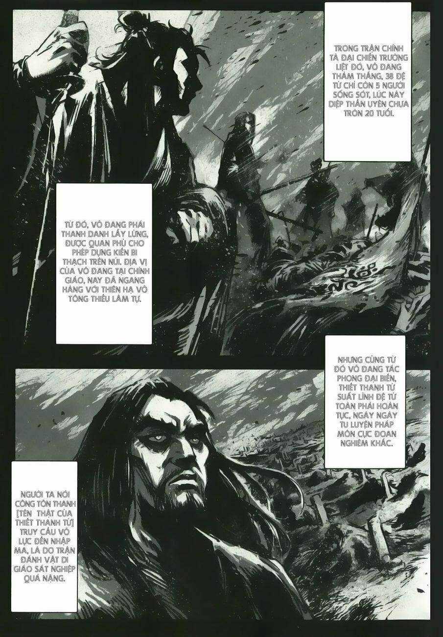 Thiết Huyết Nam Nhi Chapter 5 trang 4