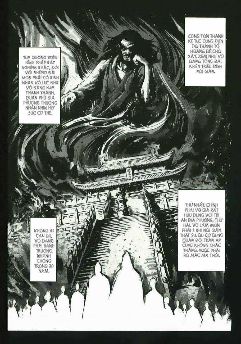 Thiết Huyết Nam Nhi Chapter 5 trang 5