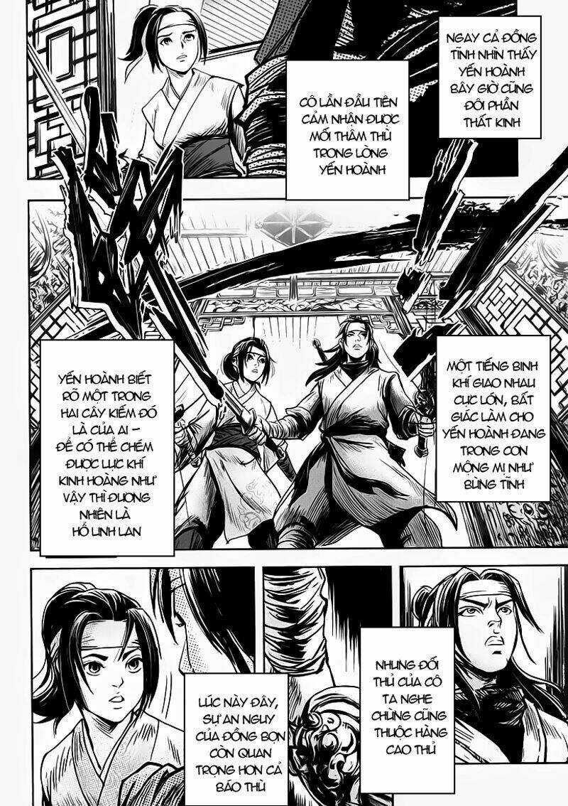 Thiết Huyết Nam Nhi Chapter 50 trang 19