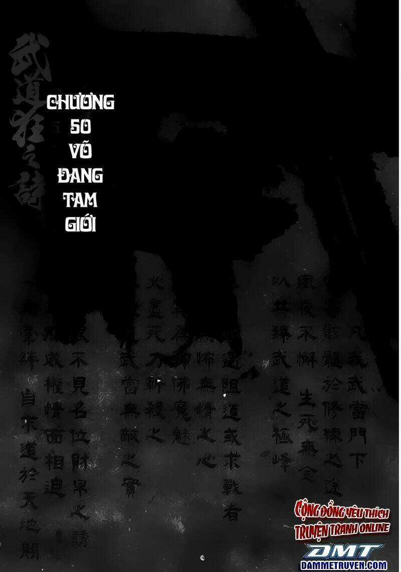 Thiết Huyết Nam Nhi Chapter 50 trang 2