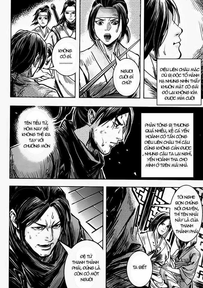 Thiết Huyết Nam Nhi Chapter 50 trang 5