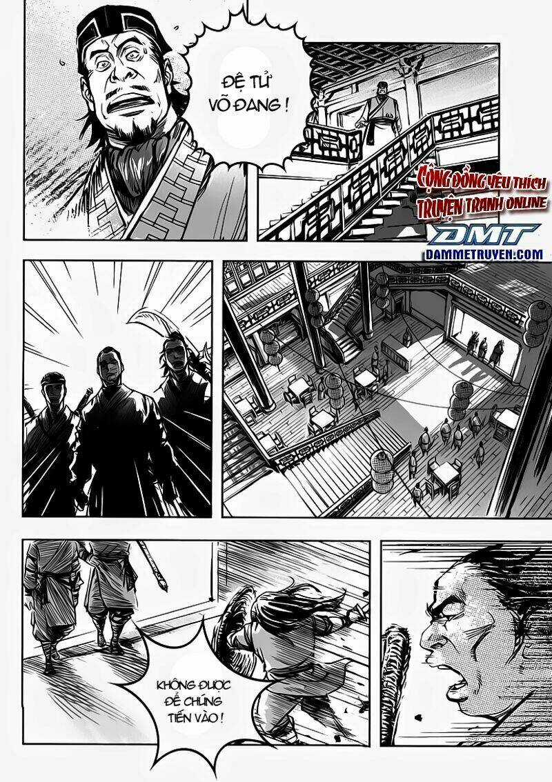 Thiết Huyết Nam Nhi Chapter 50 trang 7