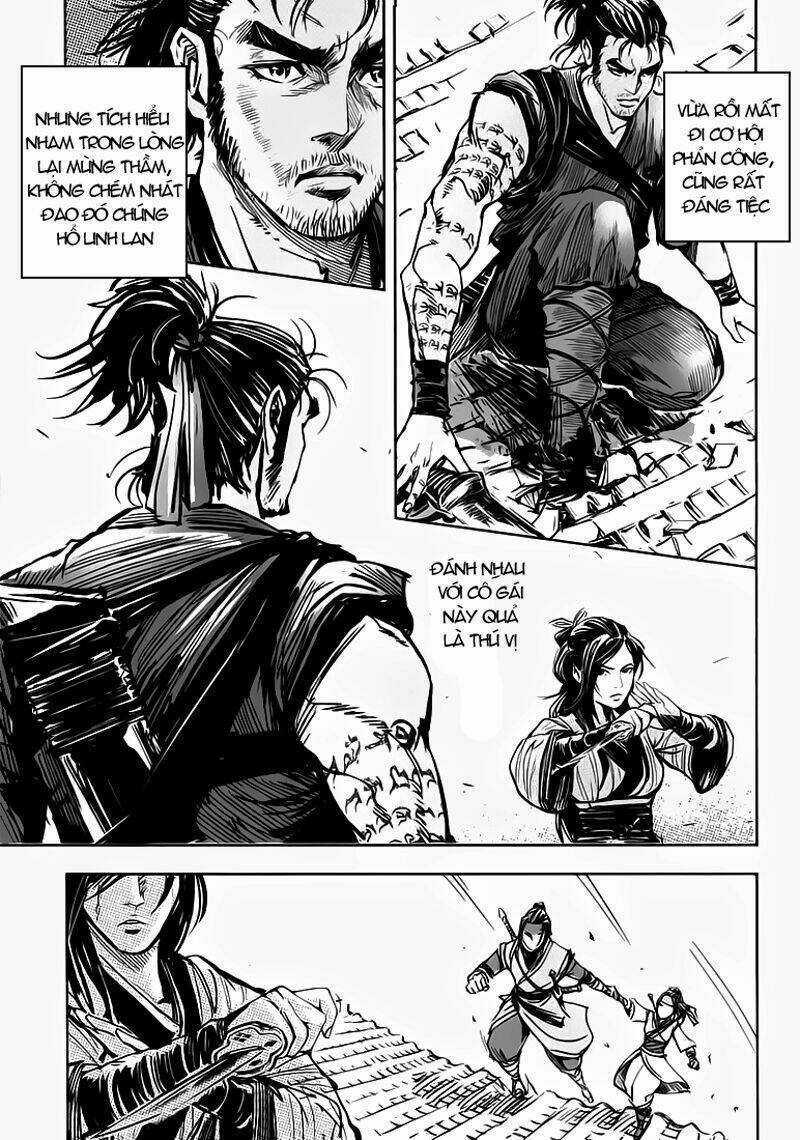 Thiết Huyết Nam Nhi Chapter 51 trang 12