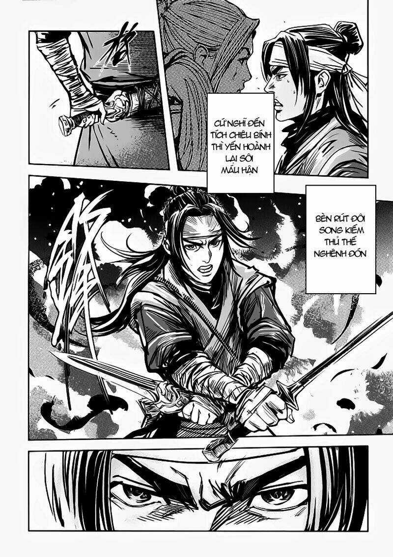 Thiết Huyết Nam Nhi Chapter 51 trang 15