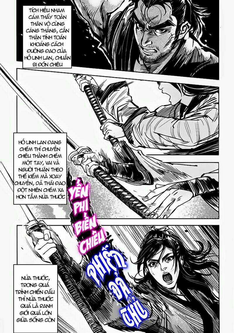 Thiết Huyết Nam Nhi Chapter 51 trang 4