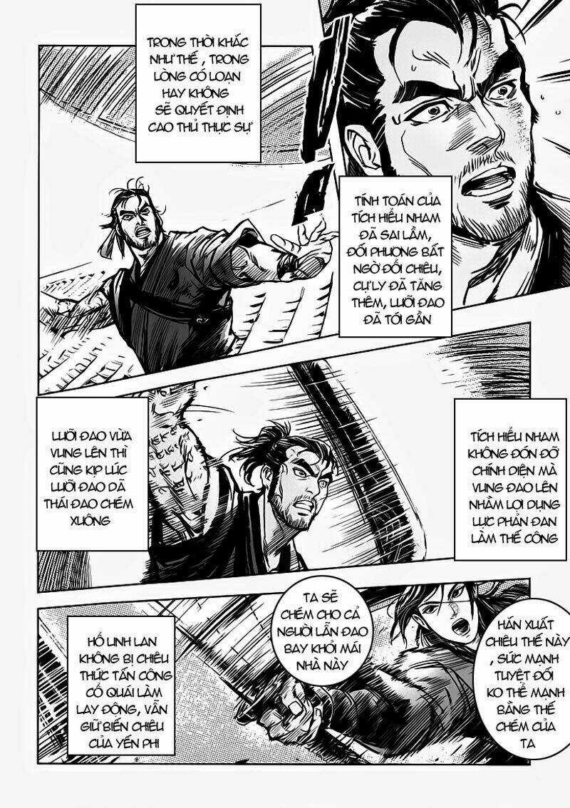 Thiết Huyết Nam Nhi Chapter 51 trang 5