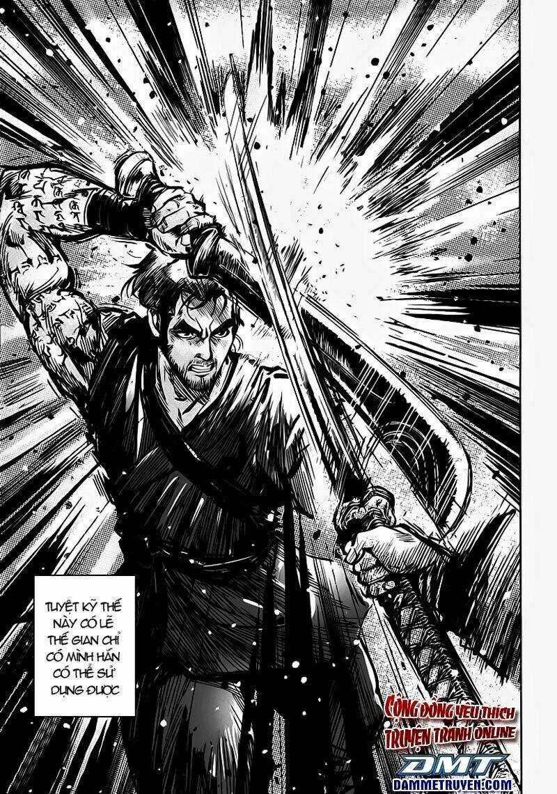 Thiết Huyết Nam Nhi Chapter 51 trang 6