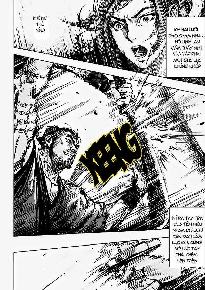 Thiết Huyết Nam Nhi Chapter 51 trang 7