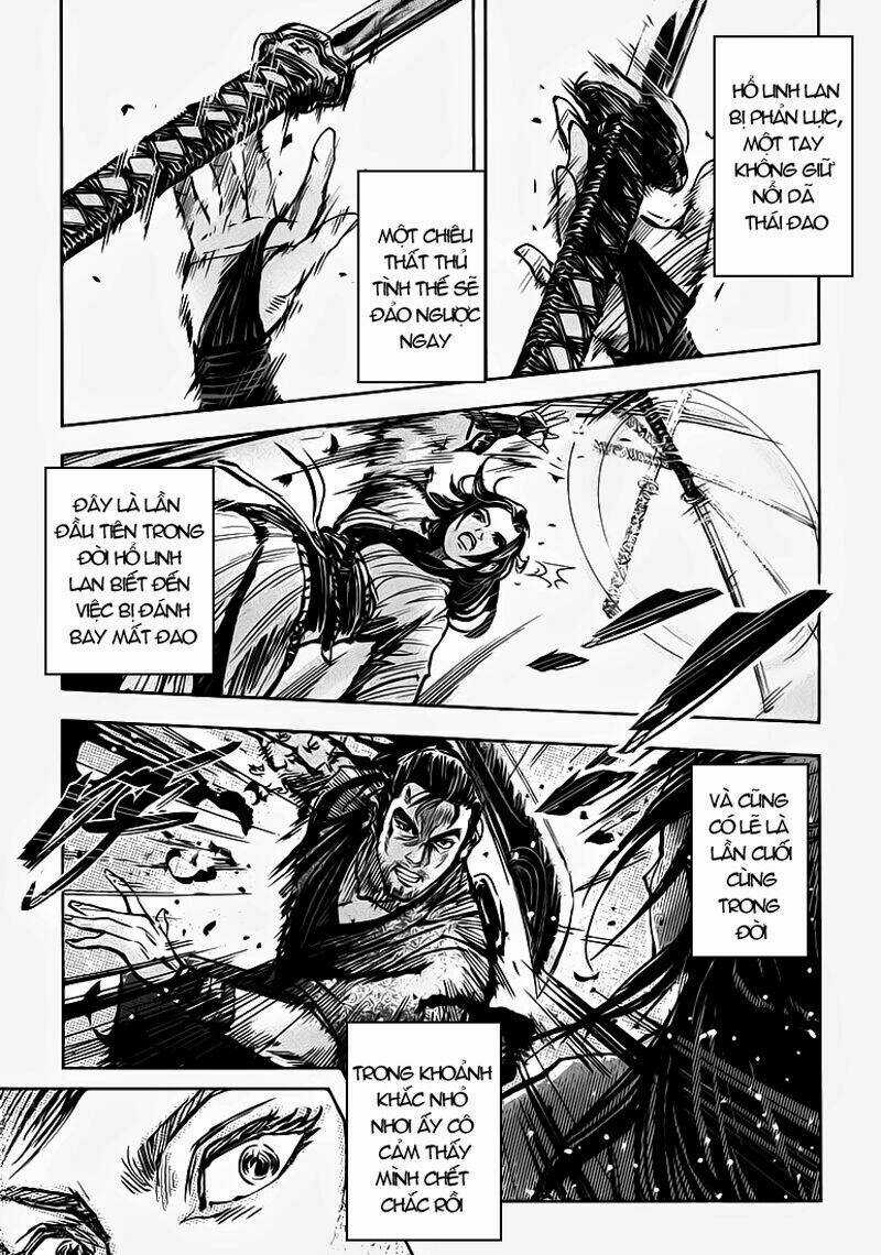 Thiết Huyết Nam Nhi Chapter 51 trang 8