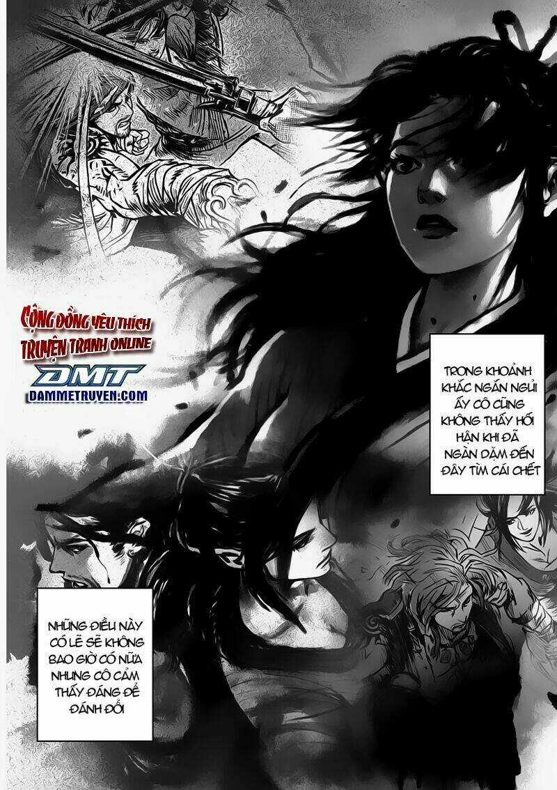 Thiết Huyết Nam Nhi Chapter 51 trang 9