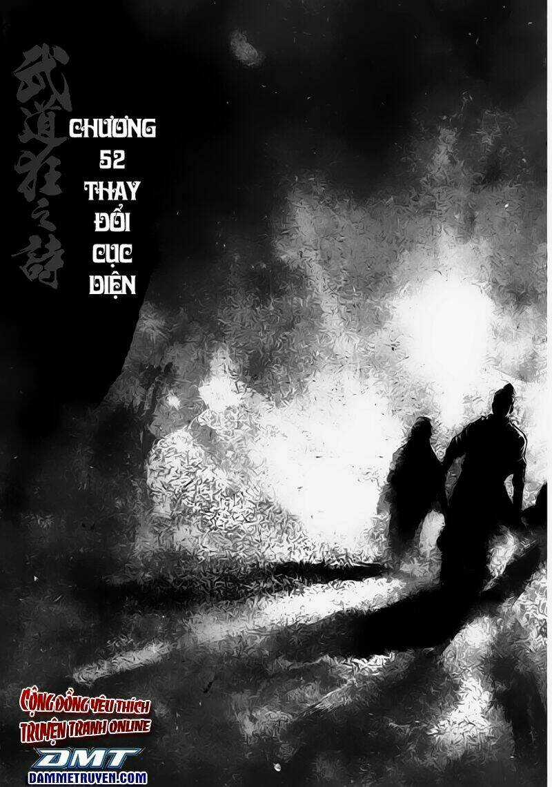 Thiết Huyết Nam Nhi Chapter 52 trang 2