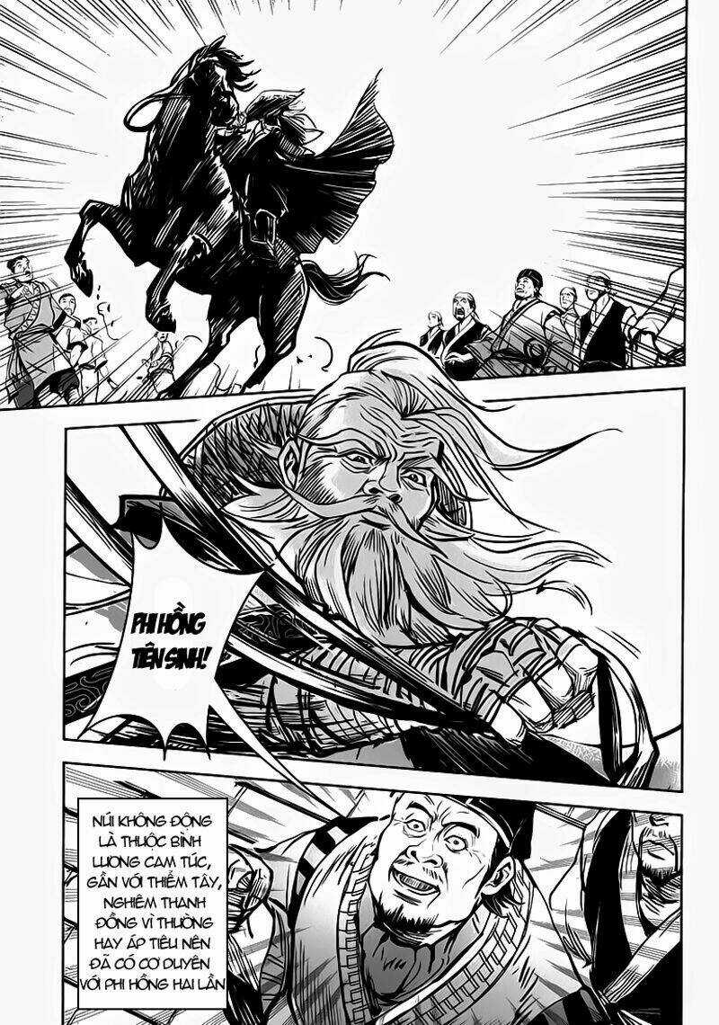 Thiết Huyết Nam Nhi Chapter 52 trang 4