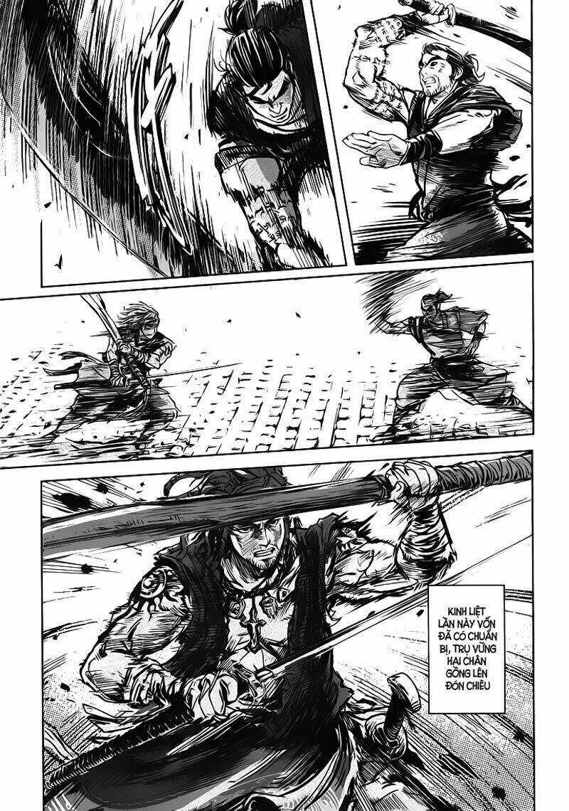 Thiết Huyết Nam Nhi Chapter 53 trang 10