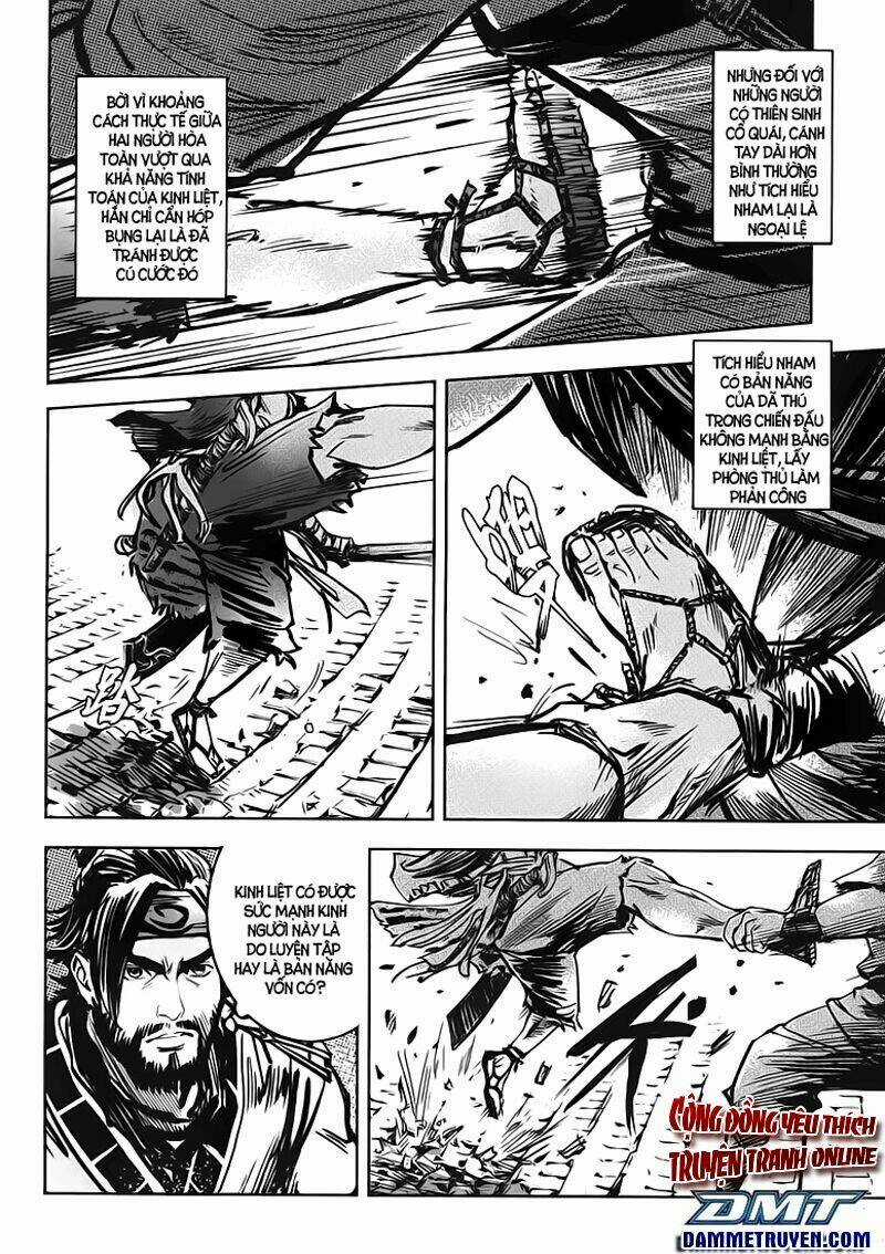 Thiết Huyết Nam Nhi Chapter 53 trang 13