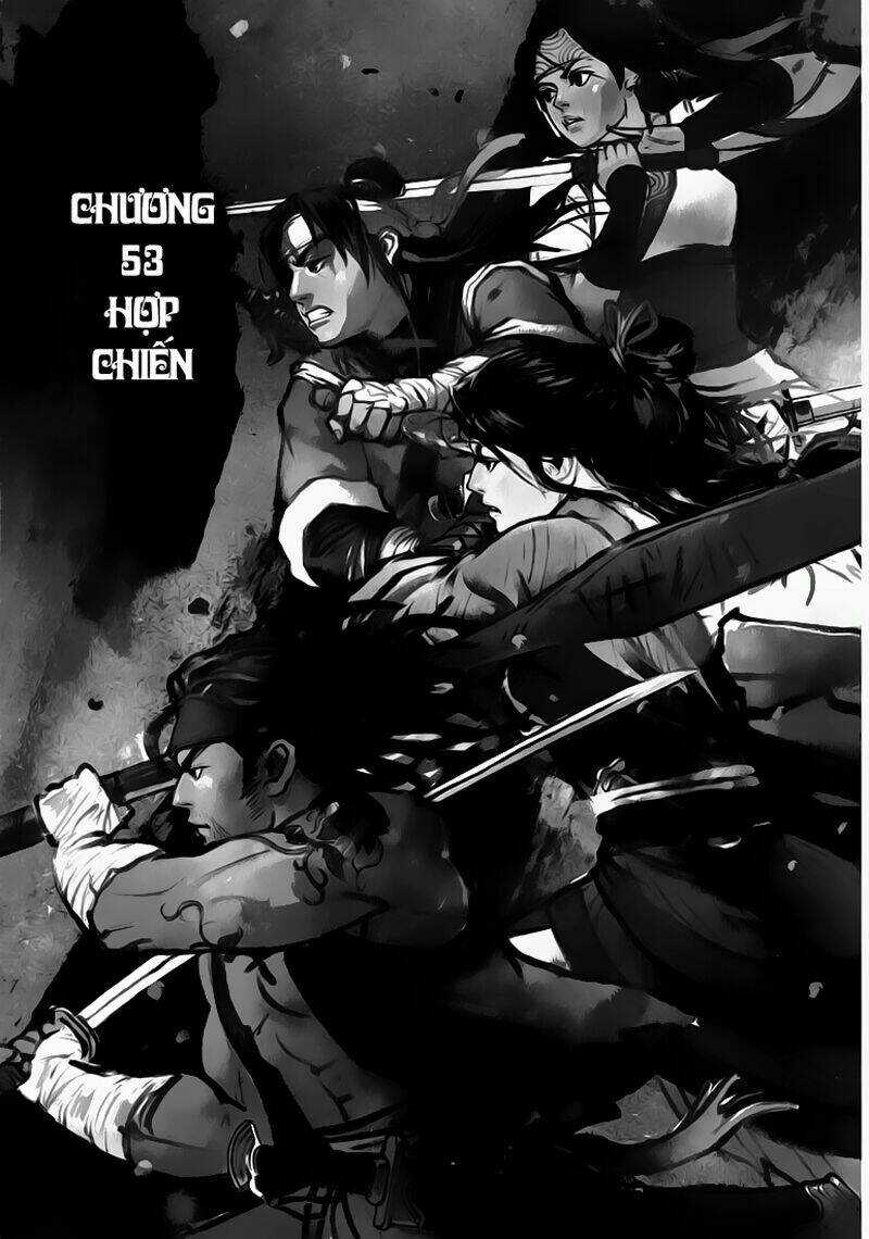 Thiết Huyết Nam Nhi Chapter 53 trang 2