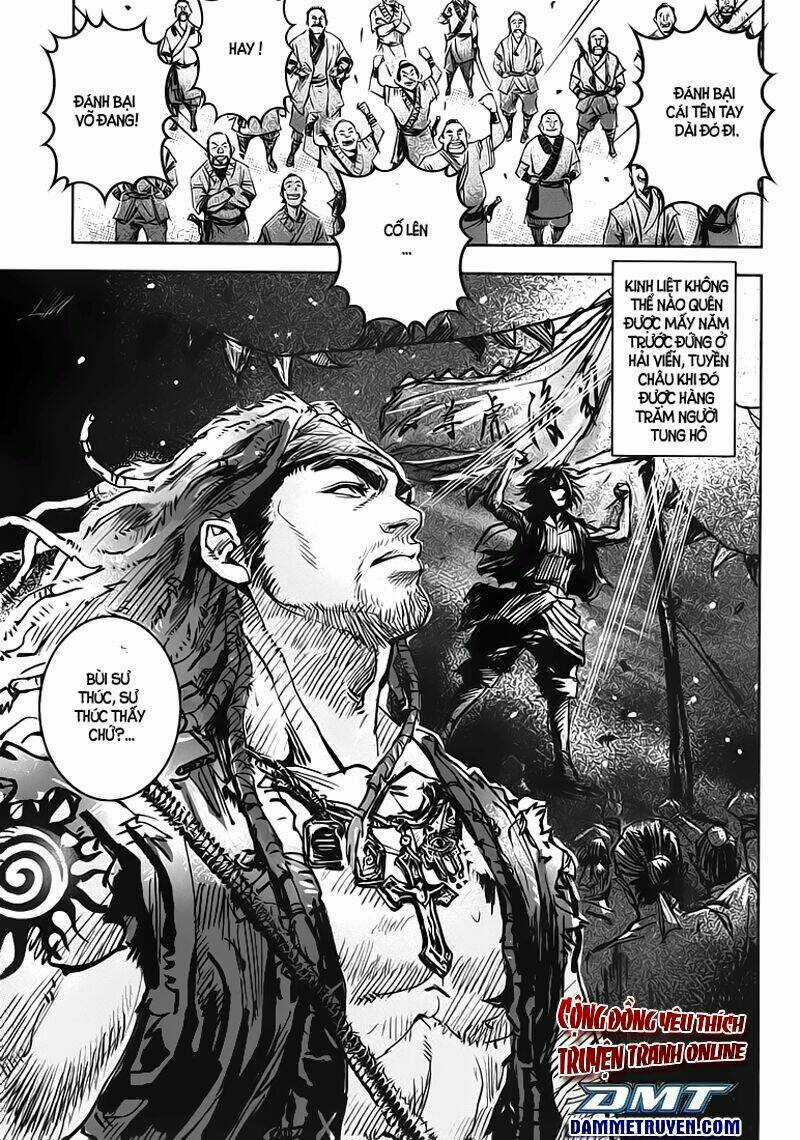 Thiết Huyết Nam Nhi Chapter 53 trang 24