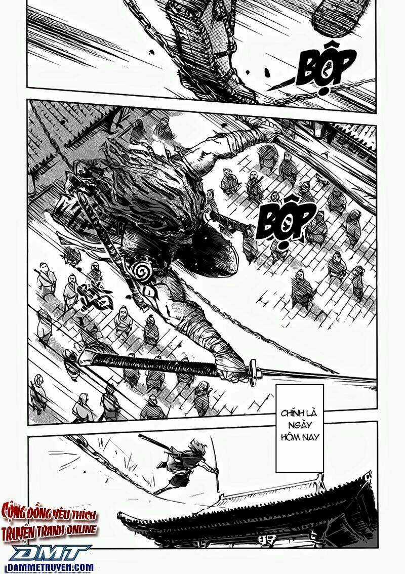 Thiết Huyết Nam Nhi Chapter 53 trang 3