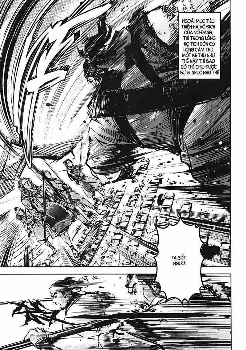 Thiết Huyết Nam Nhi Chapter 53 trang 30