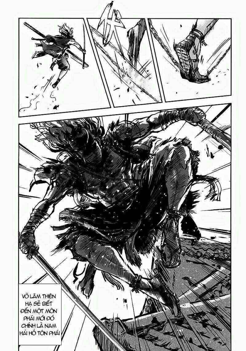 Thiết Huyết Nam Nhi Chapter 53 trang 4