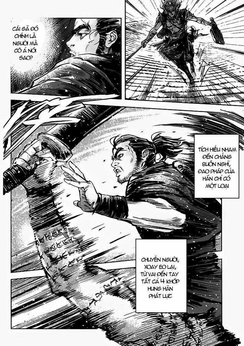 Thiết Huyết Nam Nhi Chapter 53 trang 5