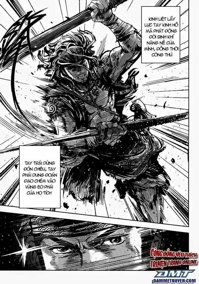 Thiết Huyết Nam Nhi Chapter 53 trang 6