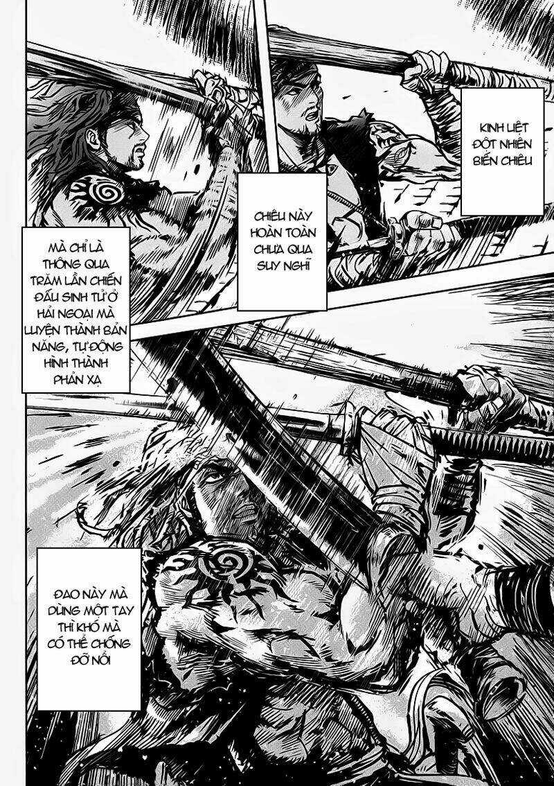 Thiết Huyết Nam Nhi Chapter 53 trang 7