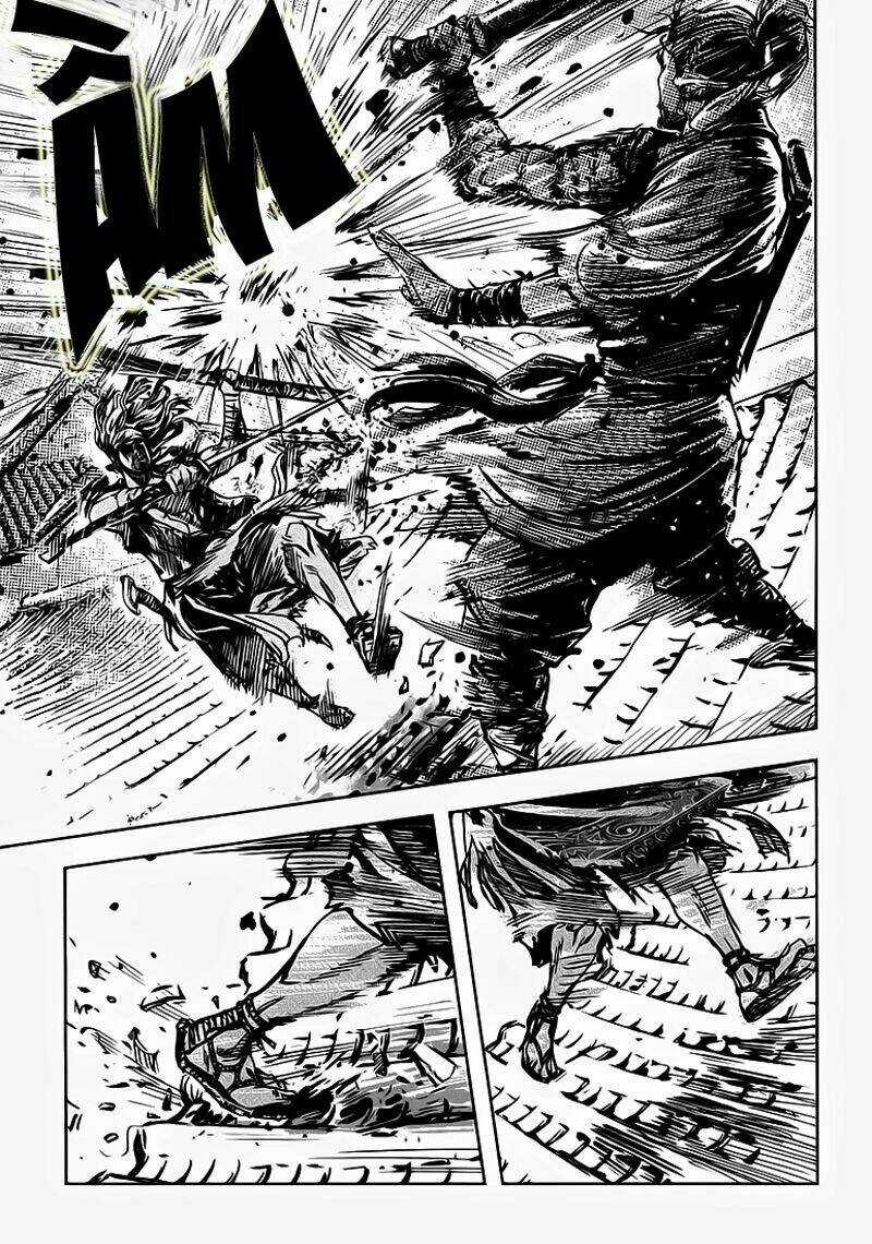 Thiết Huyết Nam Nhi Chapter 53 trang 8