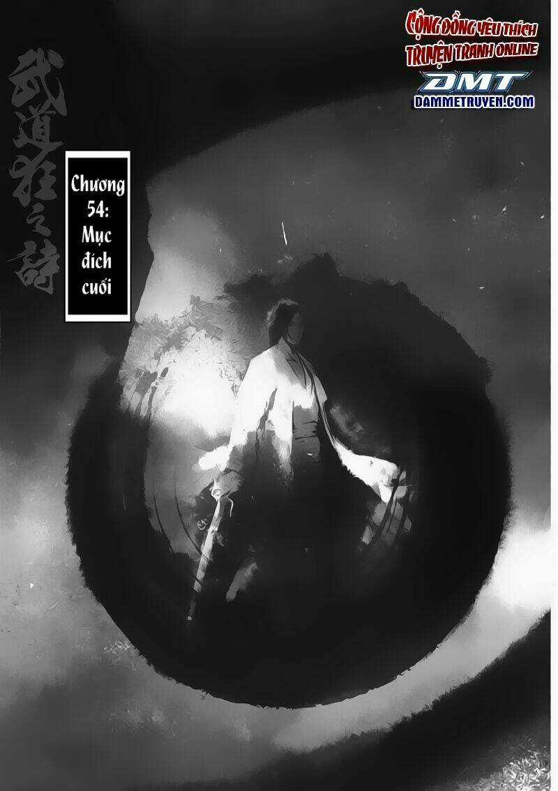 Thiết Huyết Nam Nhi Chapter 54 trang 2