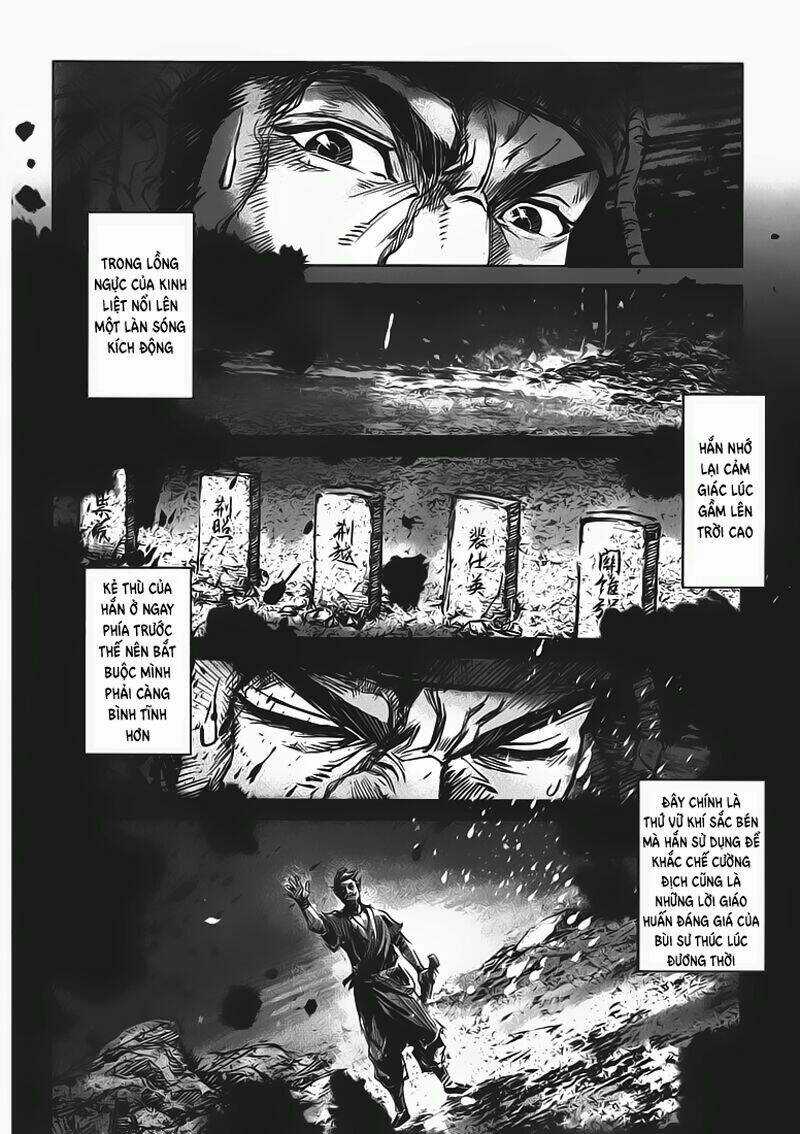 Thiết Huyết Nam Nhi Chapter 54 trang 34