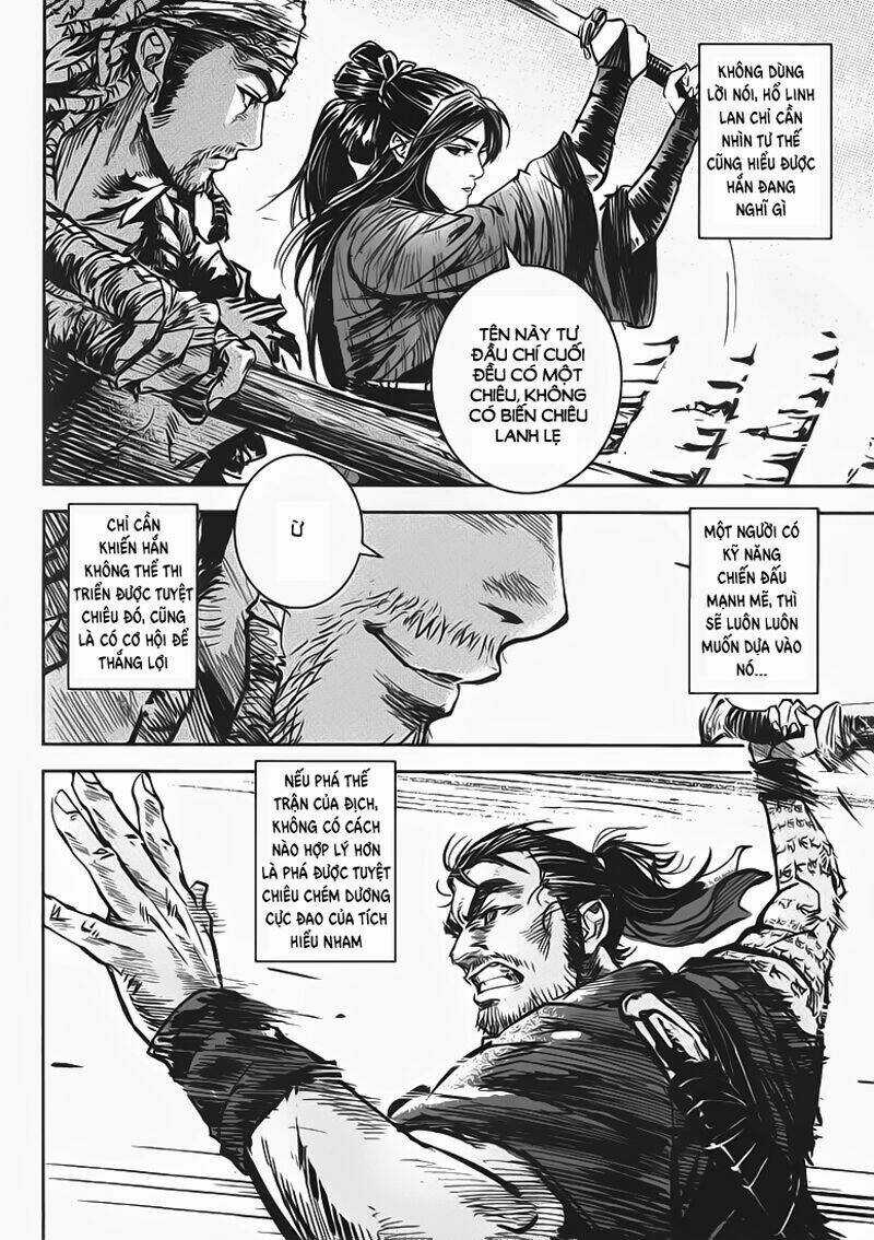 Thiết Huyết Nam Nhi Chapter 55 trang 15