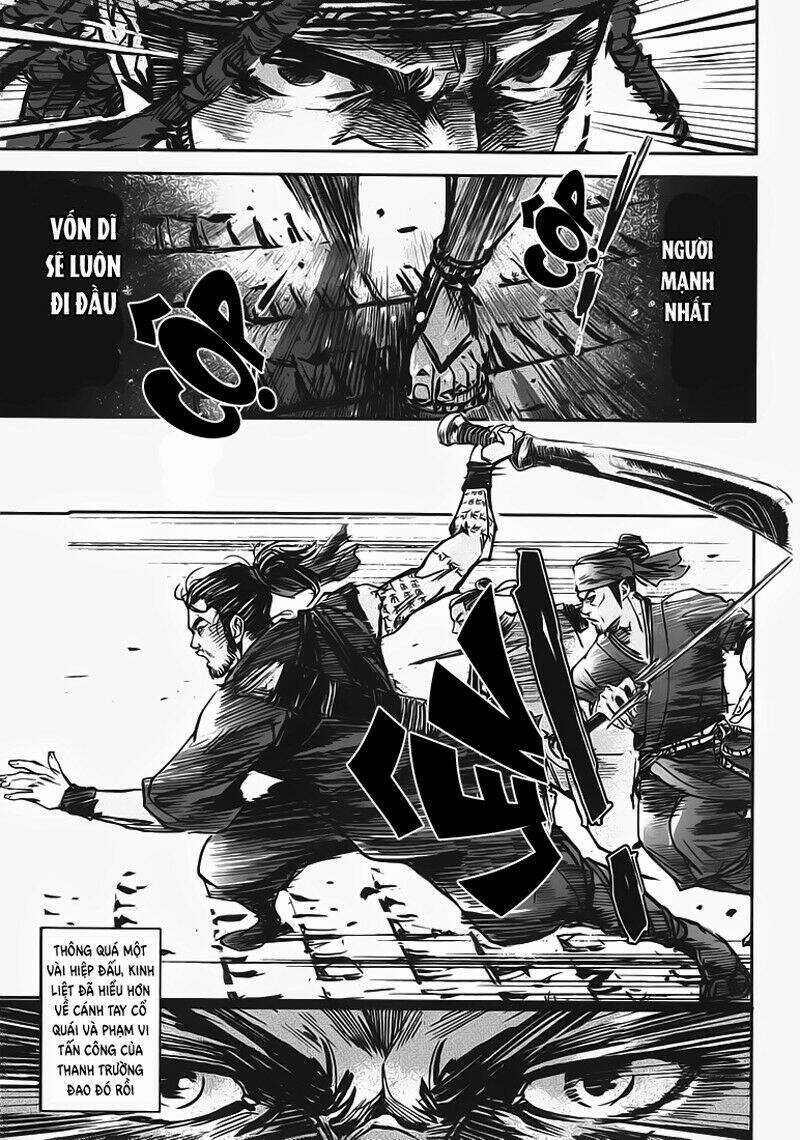 Thiết Huyết Nam Nhi Chapter 55 trang 16