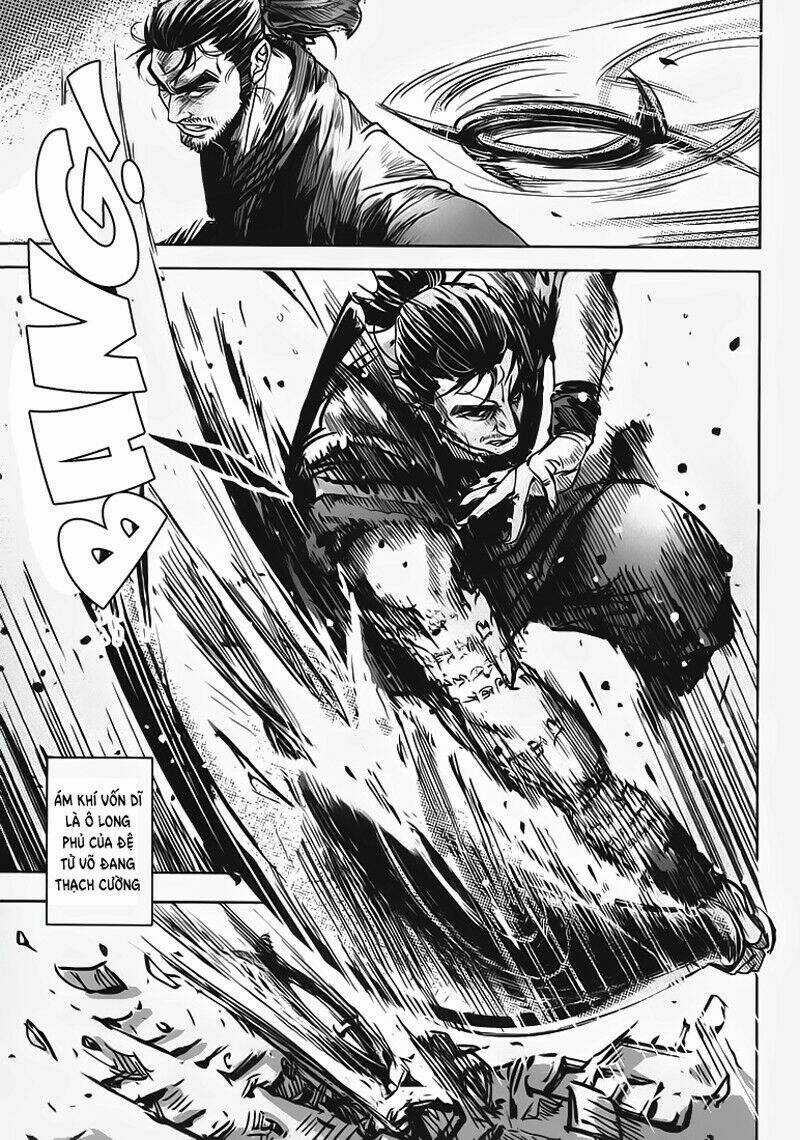 Thiết Huyết Nam Nhi Chapter 55 trang 18