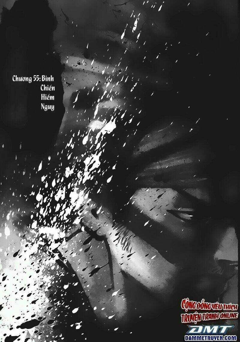 Thiết Huyết Nam Nhi Chapter 55 trang 2