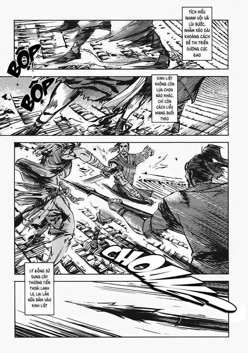 Thiết Huyết Nam Nhi Chapter 55 trang 26