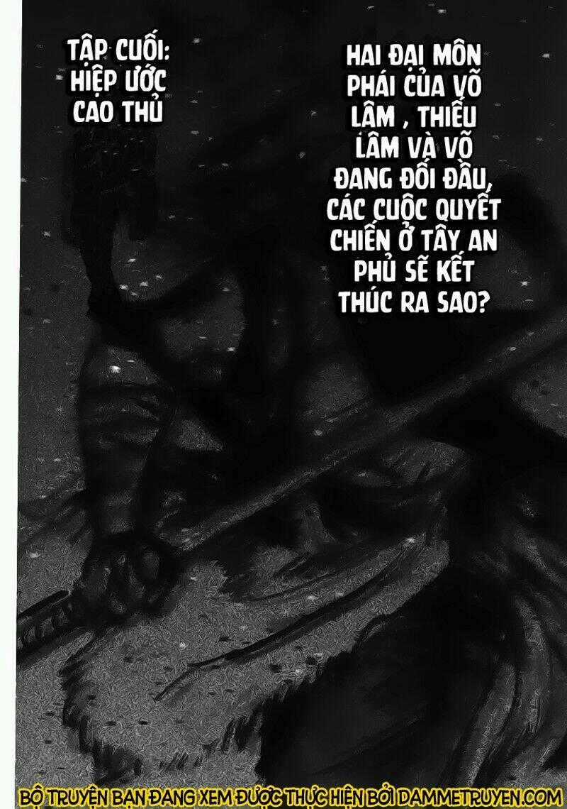 Thiết Huyết Nam Nhi Chapter 55 trang 42